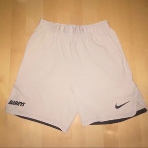 Barry’s Bootcamp Nike Shorts Linerless